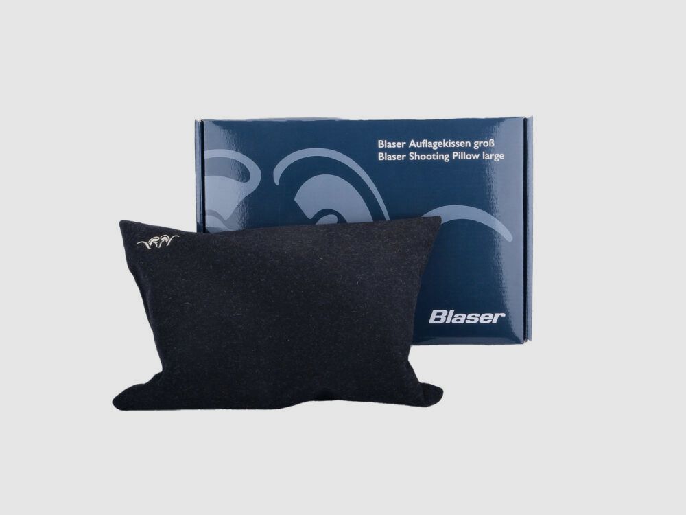 Blaser BJW support cushion large
