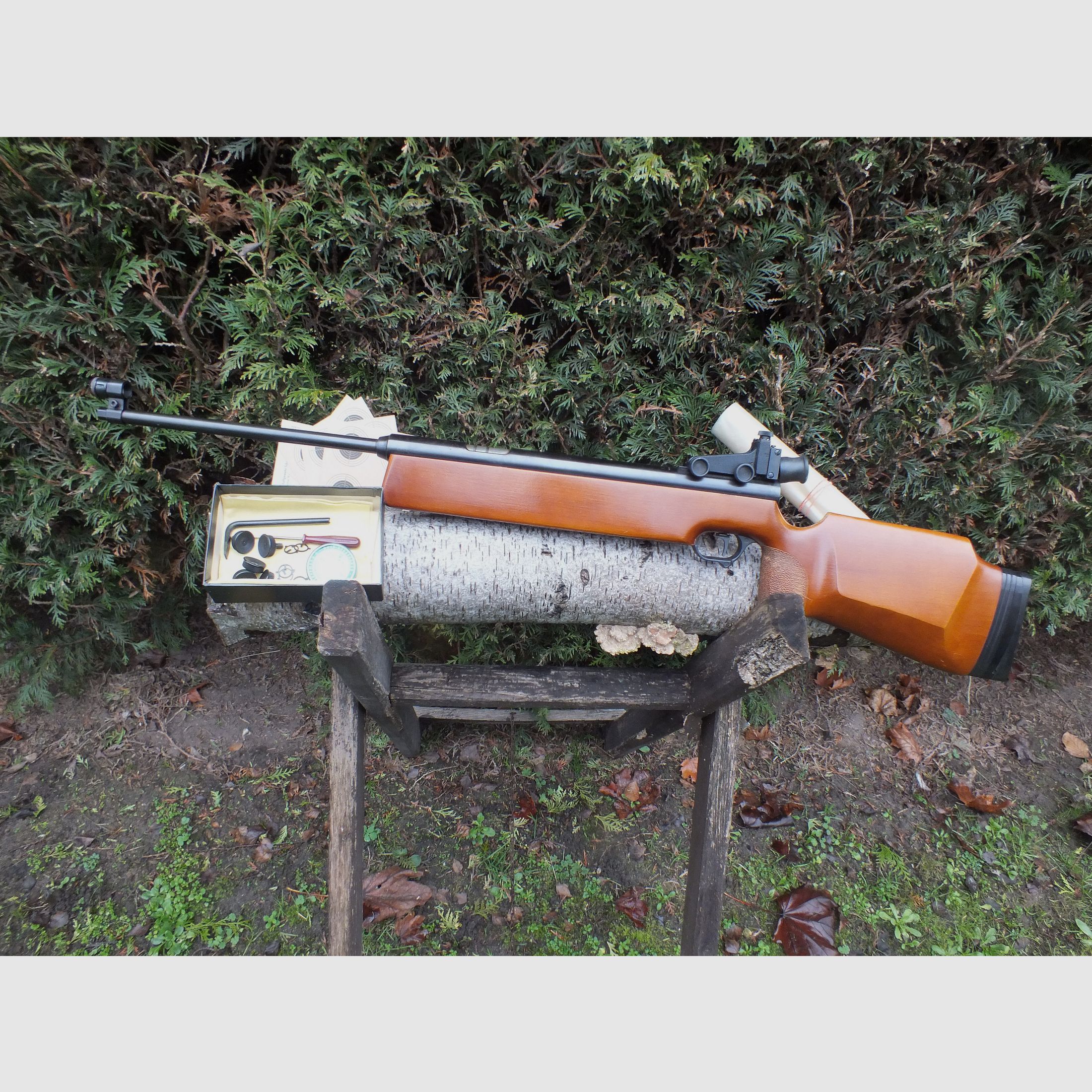 Luftdruckgewehr Haenel