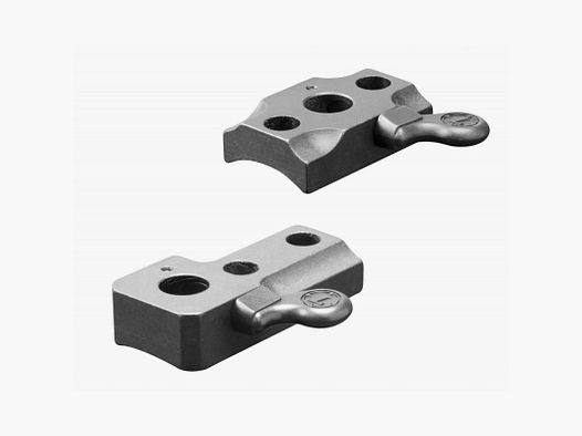 EMBASE LEUPOLD QR REM.700 2-PC GLANZ
