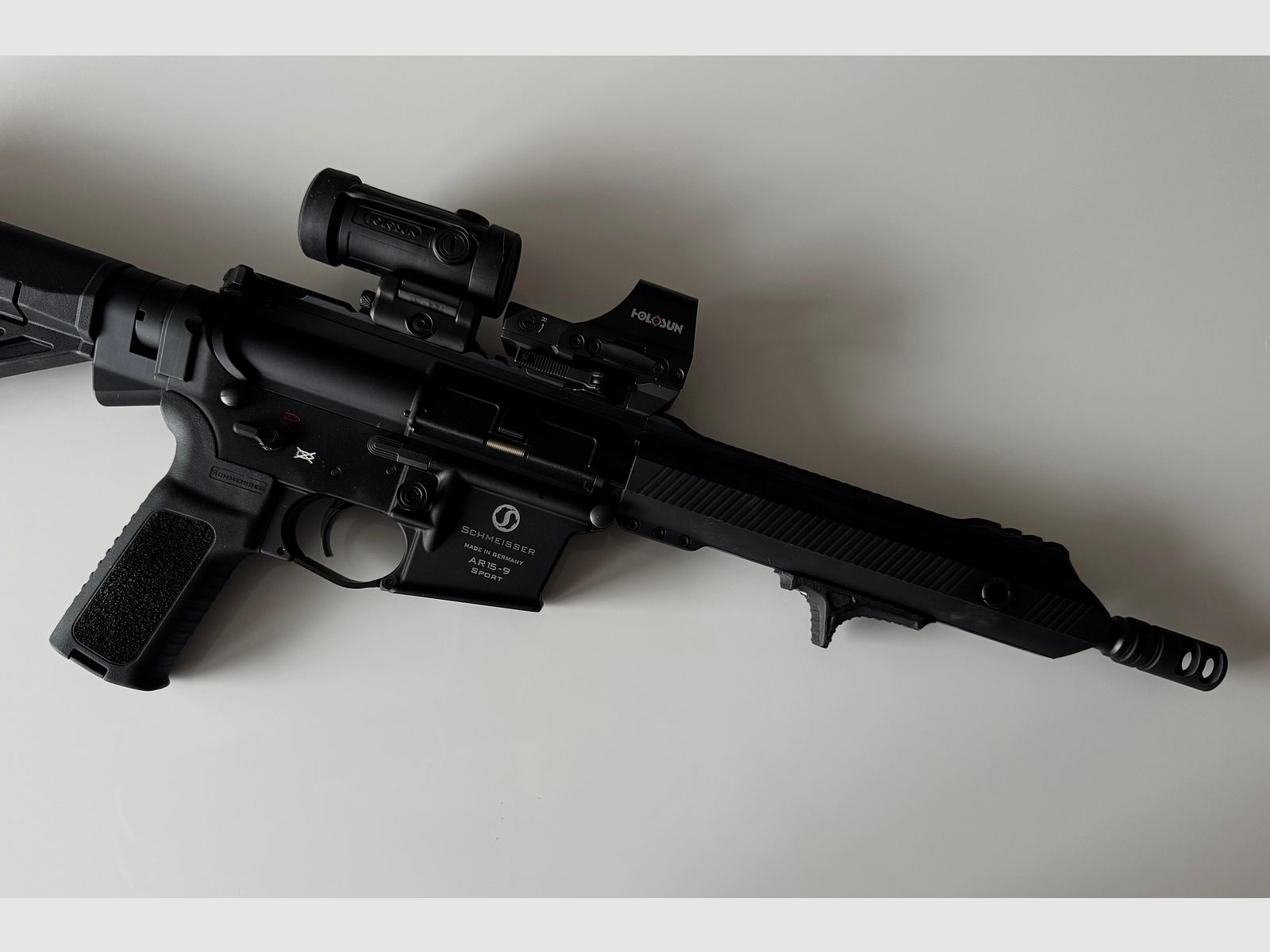 Schmeisser AR15-9 Sport S