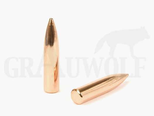 .277 / 7 mm 160 gr / 10,4 g Degol Starkmantel Verbundkern Hohlspitz Geschosse 50 Stück