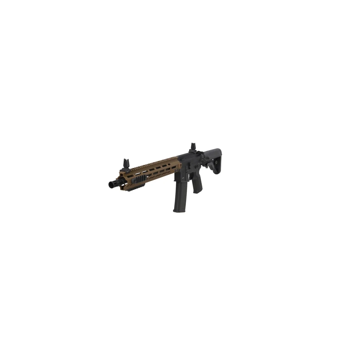 SA M4 URG-I M-LOK 14" (SA-P30 PRIME™ Aster II ETU BLDC™) Softair Gewehr Frei ab 18 – Chaos Bronze -F-, Bild 7 von 17
