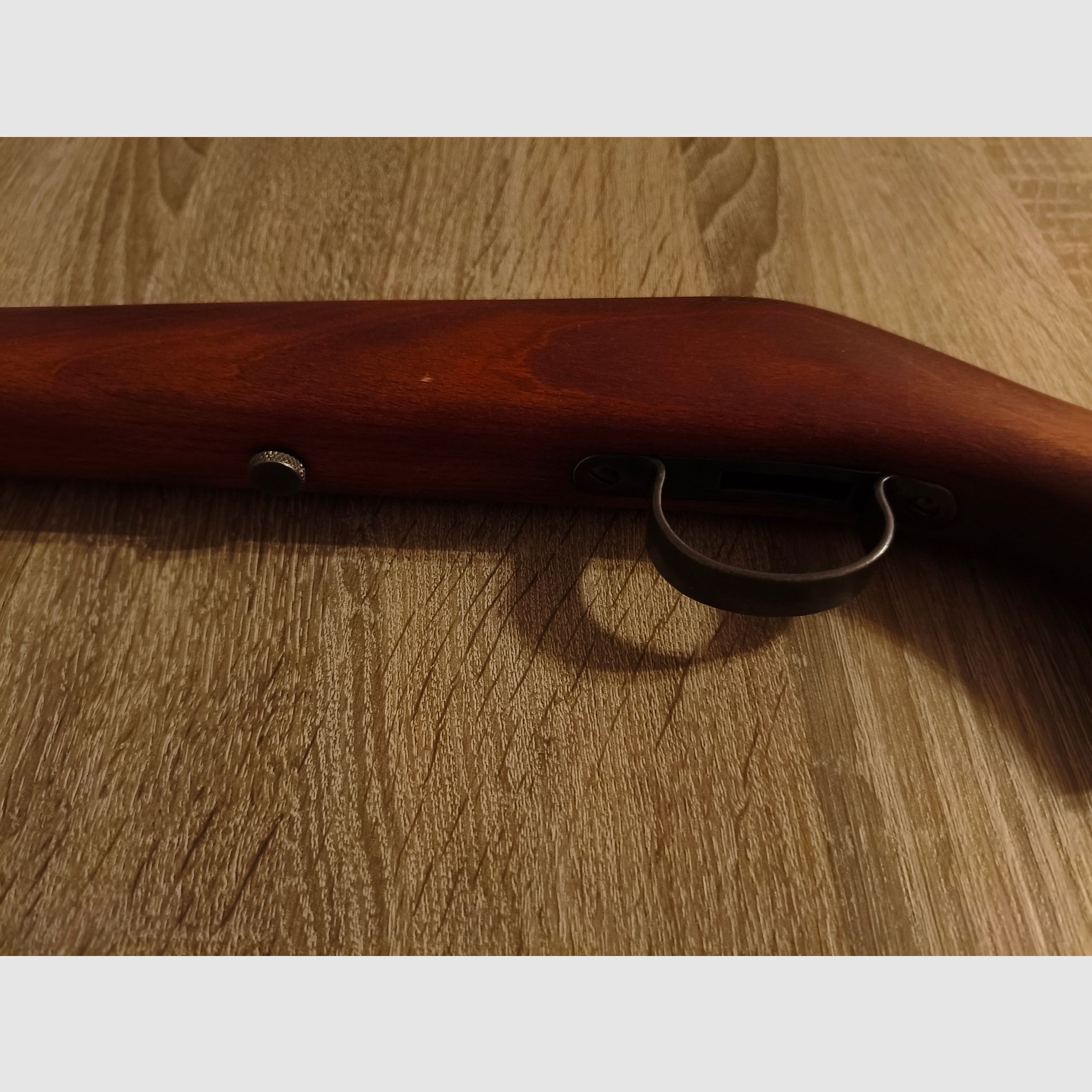 Flobert Schaft wahrscheinlich Anschütz