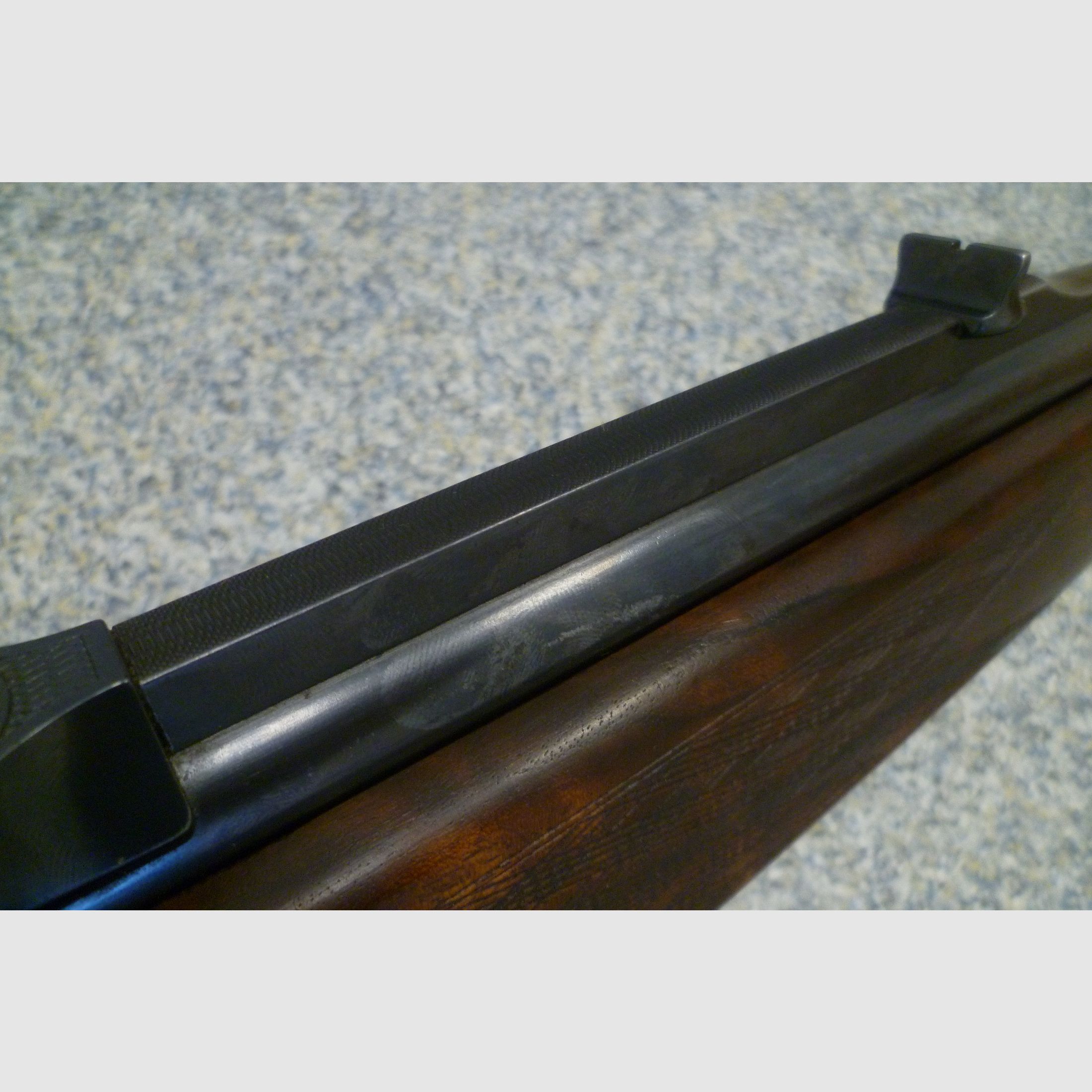 Bergstutzen Blaser B 750/88 .30R Blaser & 5,6x52R
