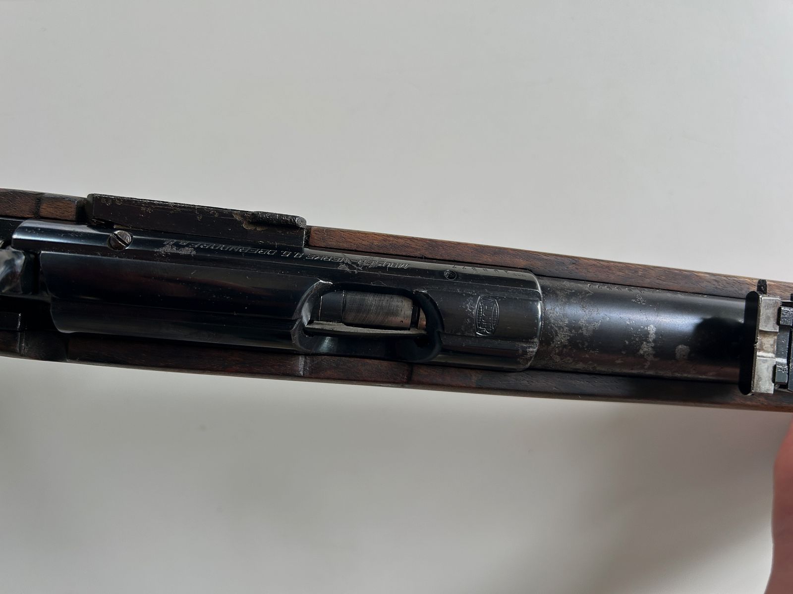 Mauser 22 lr Einzellader