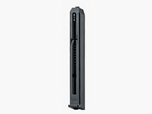 Magazin Replik Airsoft Smith und Wesson M P40 - Hohe Kapazität - Kompatibel mit Replik M P40 - Zuverlässigkeit und Leistung