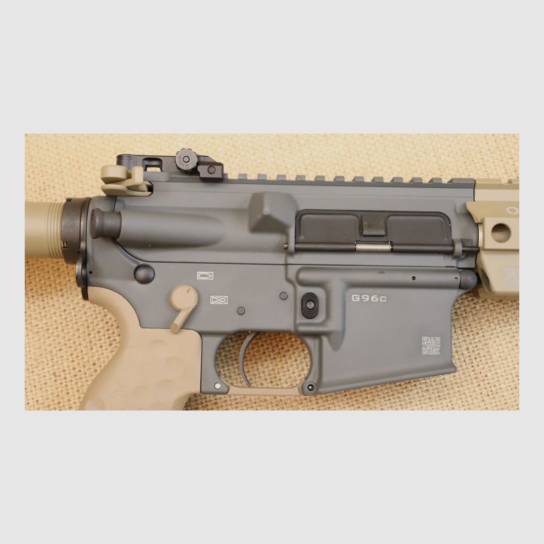 Oberland Arms G96c - direct leverbaar .223Rem