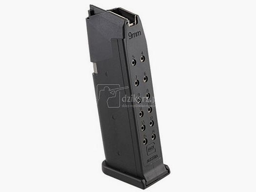 Magazynek Glock 19 9x19 15 NB