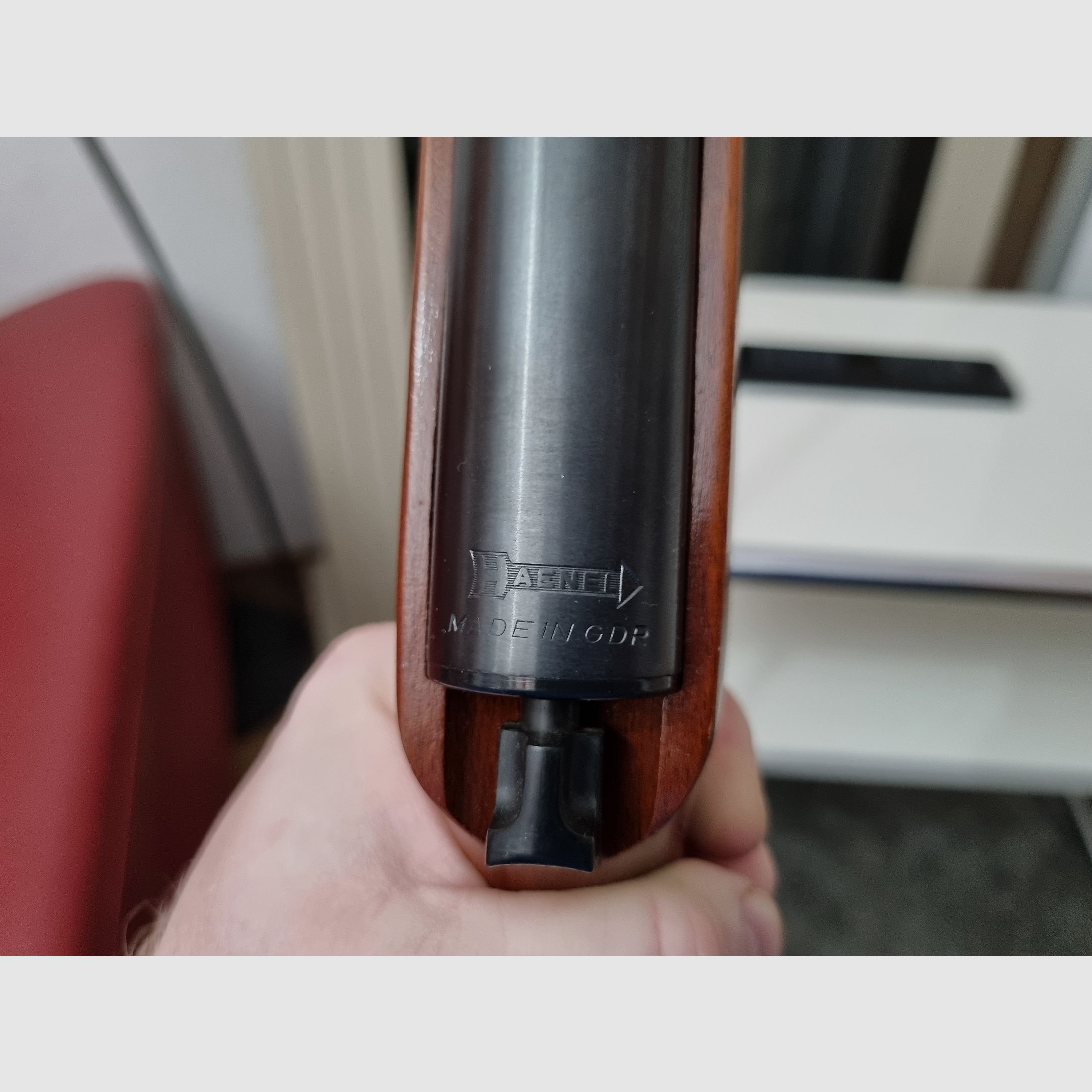 Haenel Modelo 310 Calibre 4,4mm *muy buen estado*