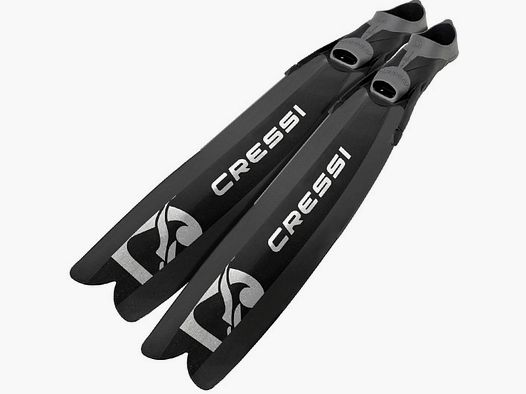CRESSI GARA TURBO BOOST SCHWARZ