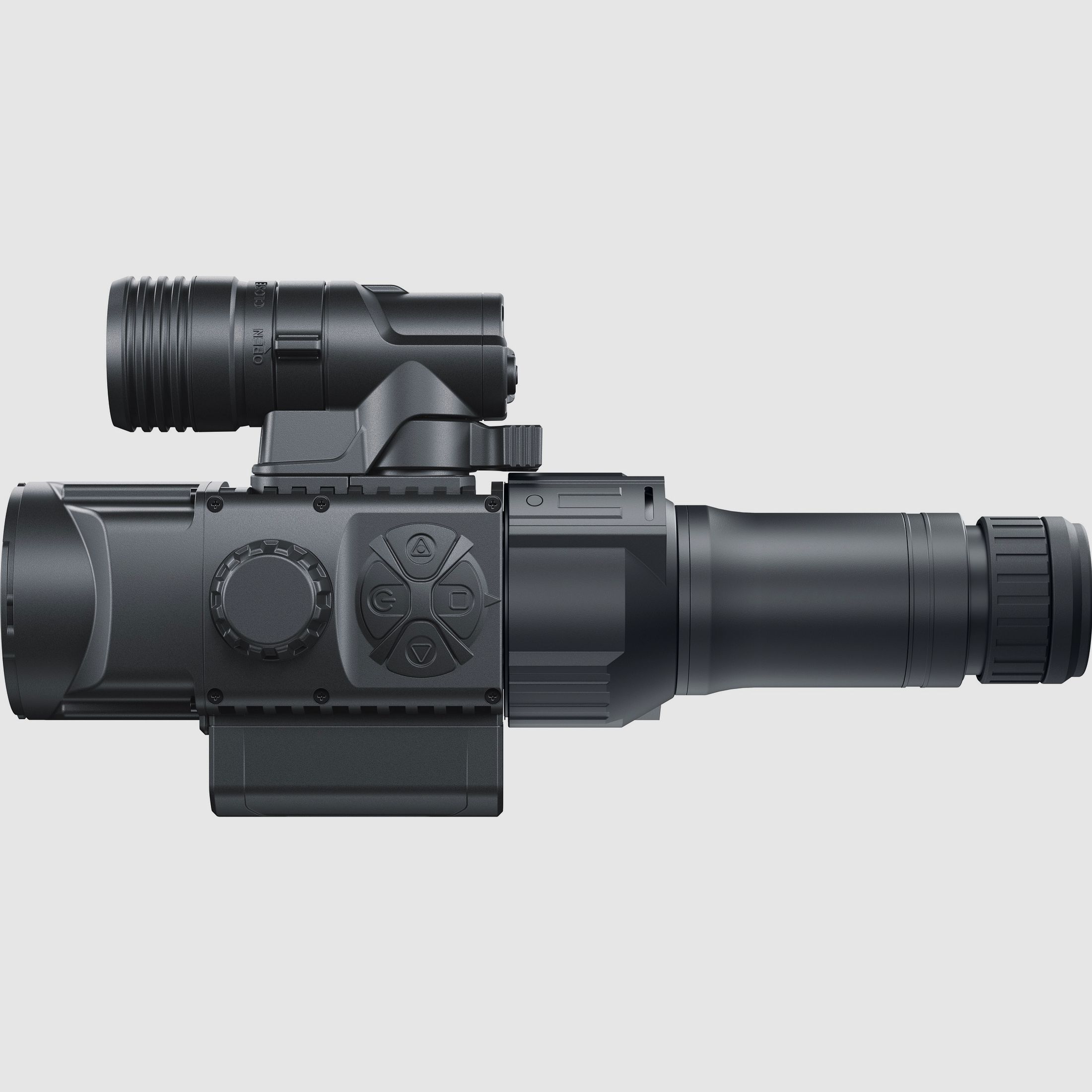 PULSAR 78199 Digital Nachtsicht Monokular / Vorsatzgerät Forward FN455S HD Sensor