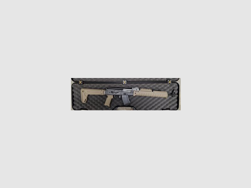 WBP Jack Magpul Sand 7,62x39mm