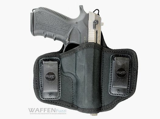 Gürtelholster voor Zoraki 918 Cordura IWB holster