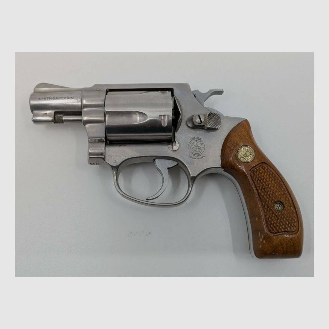 S&W 60