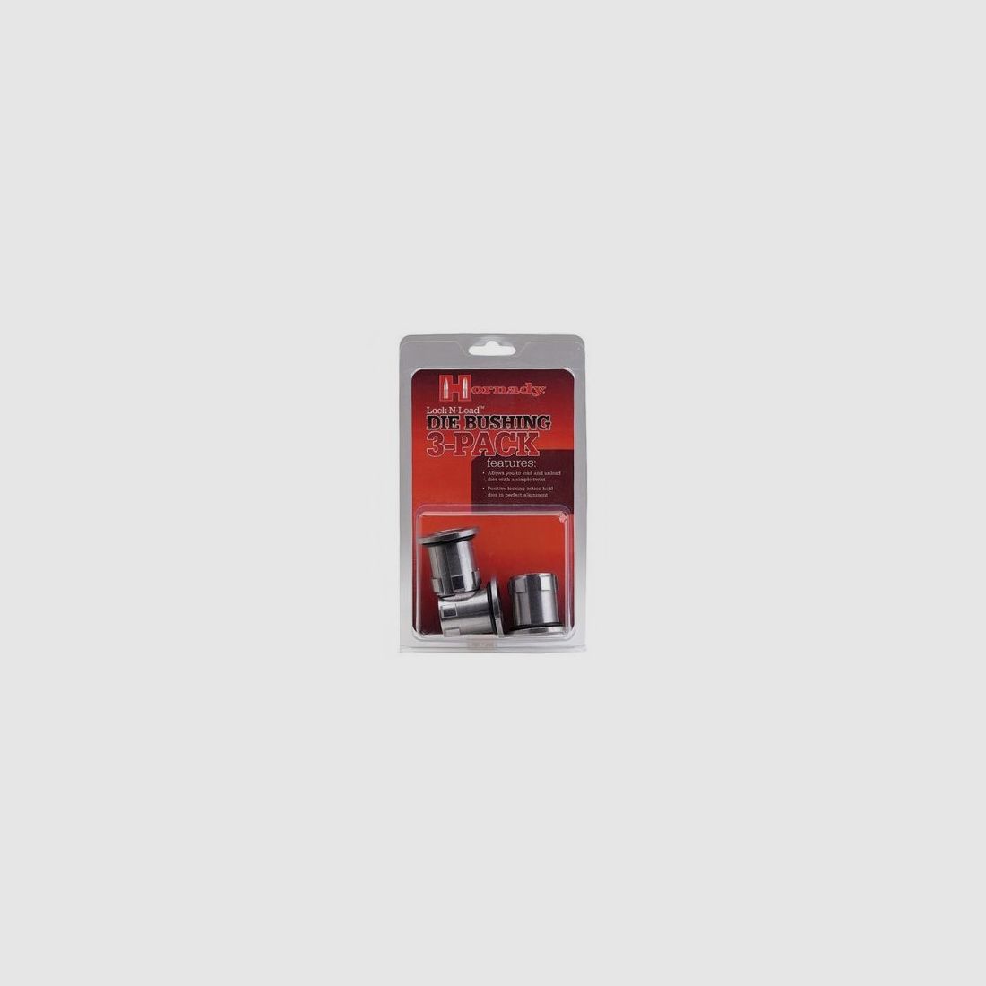 HORNADY DIE BUSHING 3 PACK, Bild 1 von 3