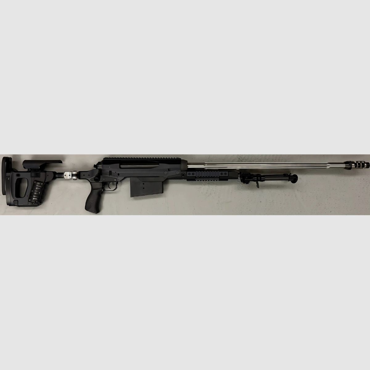 Voere X4 kal. 338 Lapua Magnum, afbeelding 1 van 10