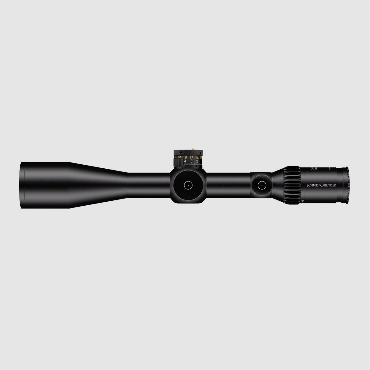 SCHMIDT U. BENDER 5-45×56 PM II High Power LP P4FL 1cm ccw DT II+ MTC LT / ST II ZC LT, Bild 3 von 5