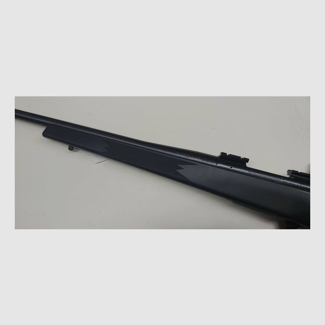 Weatherby Vanguard