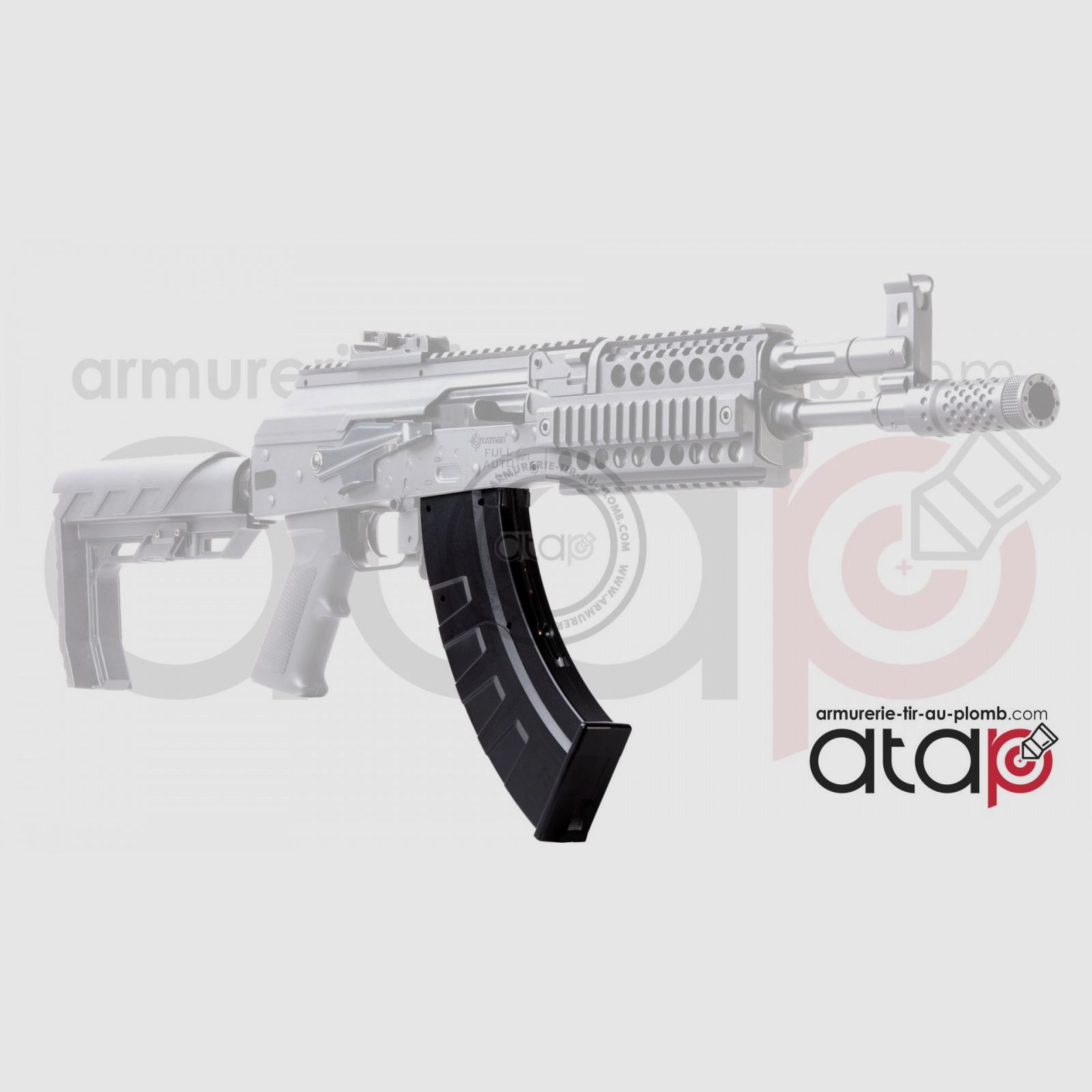 Magazin Crosman AK1, Bild 3 von 4