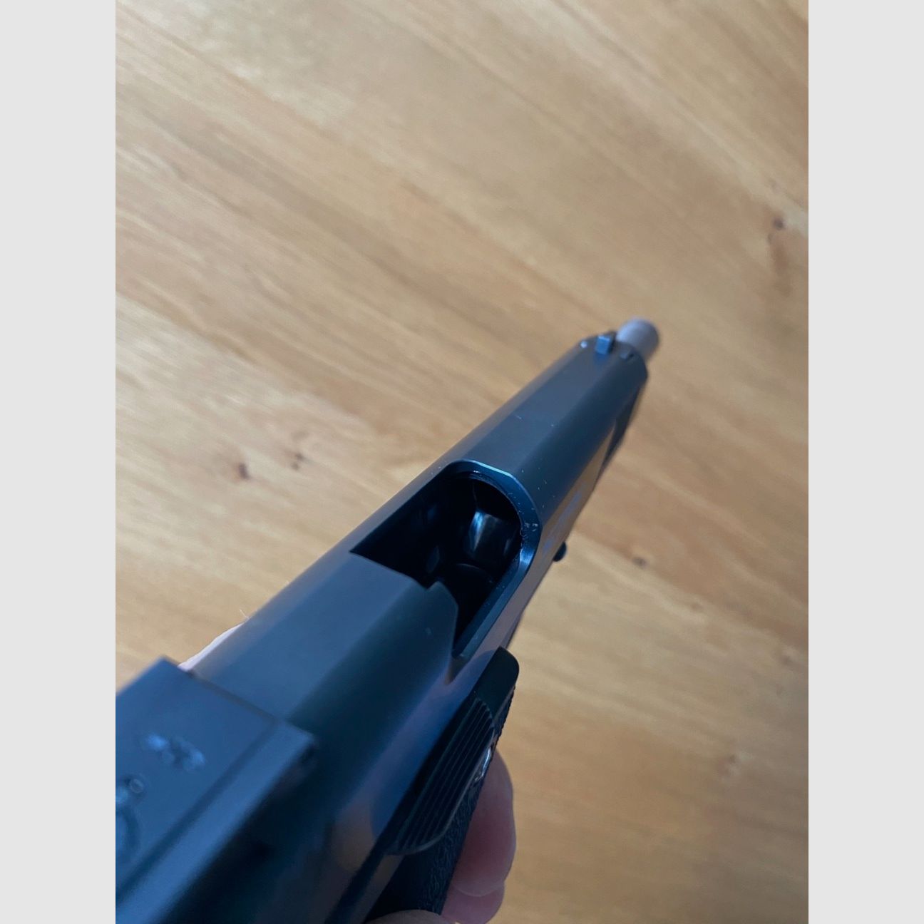 STP Sentry Kaliber .45 ACP, 5 Zoll