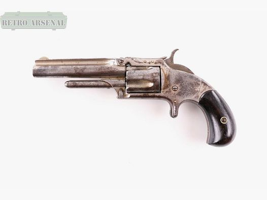 S&W No. 1 1/2 2nd Issue