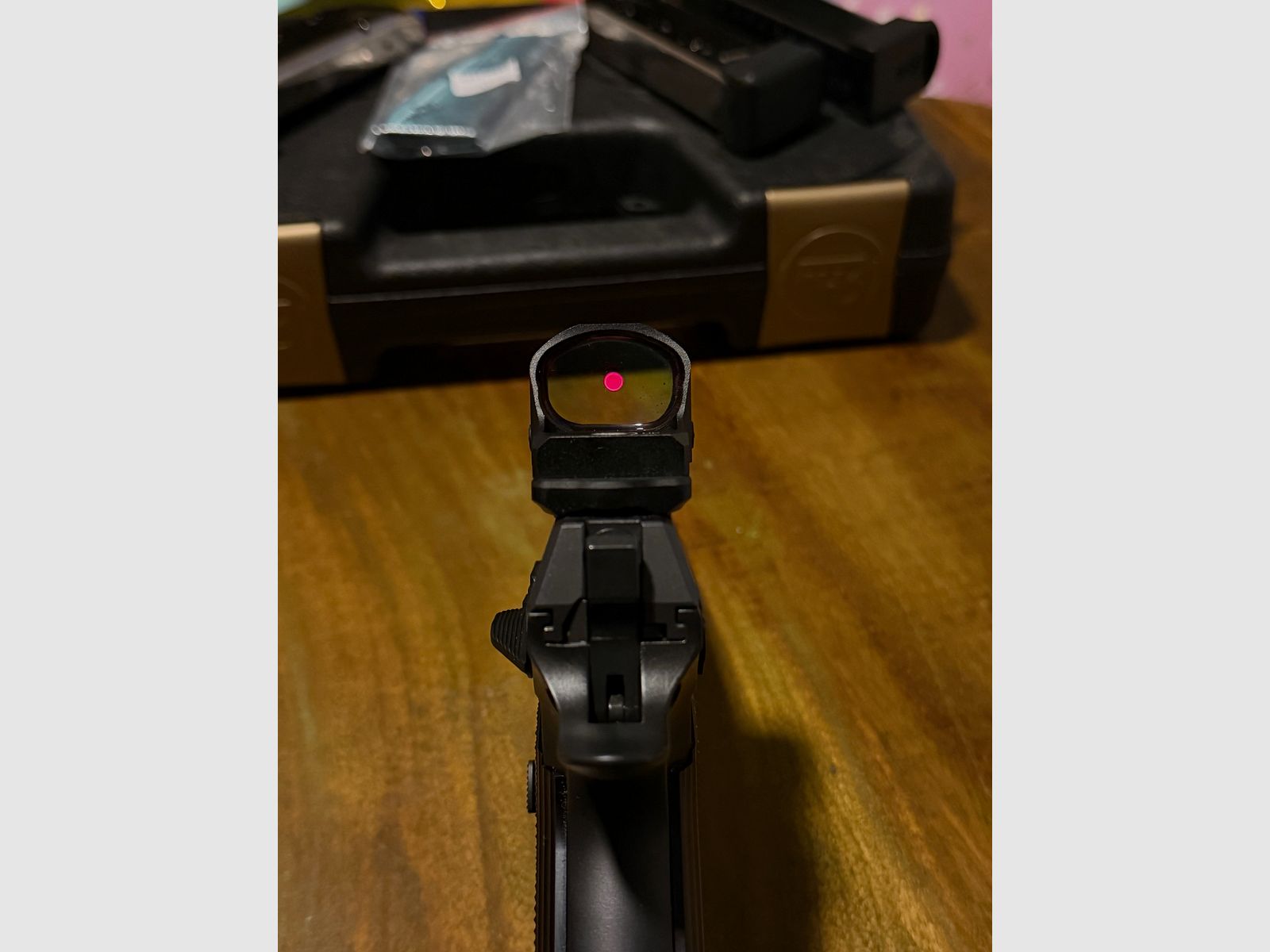  CZ Shadow 2 SA W doskonałym stanie!! Z akcesoriami!