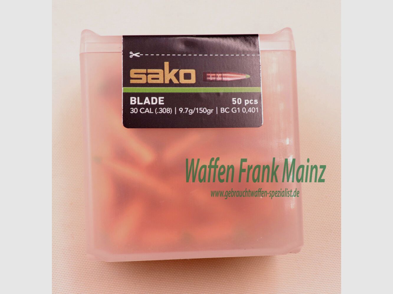 Sako - Finland Sako Blade 150gr .30 (.308)
