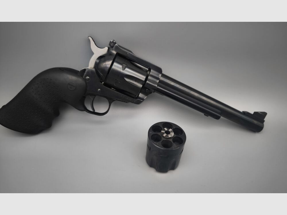 Ruger Blackhawk .45 LC mit Wechseltrommel .45 ACP 7,5" .45Colt