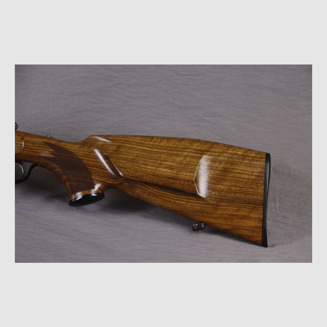 Blaser BBF 95 - not delivered stock weapon!