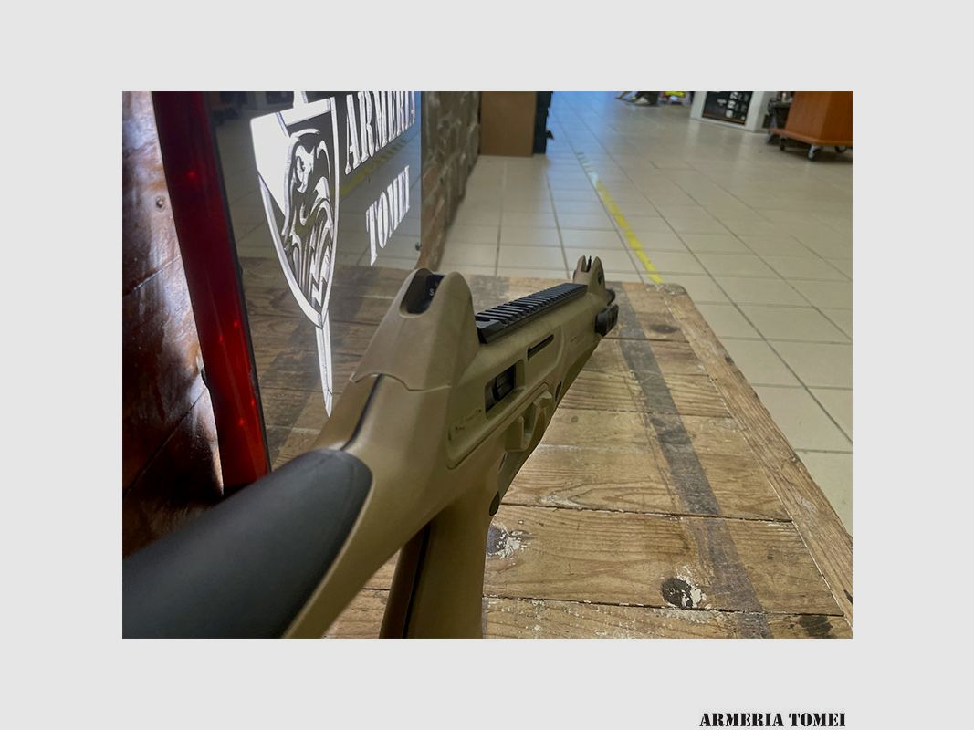 GEBRAUCHT – BÜCHSE – BERETTA Cx4 STORM Kal. 9×21, Bild 5 von 6