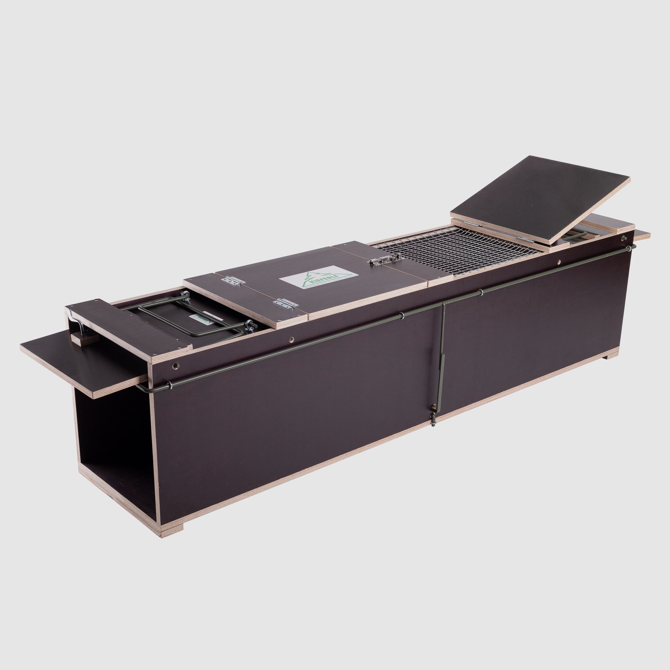 Raccoon Set Allround Box Trap