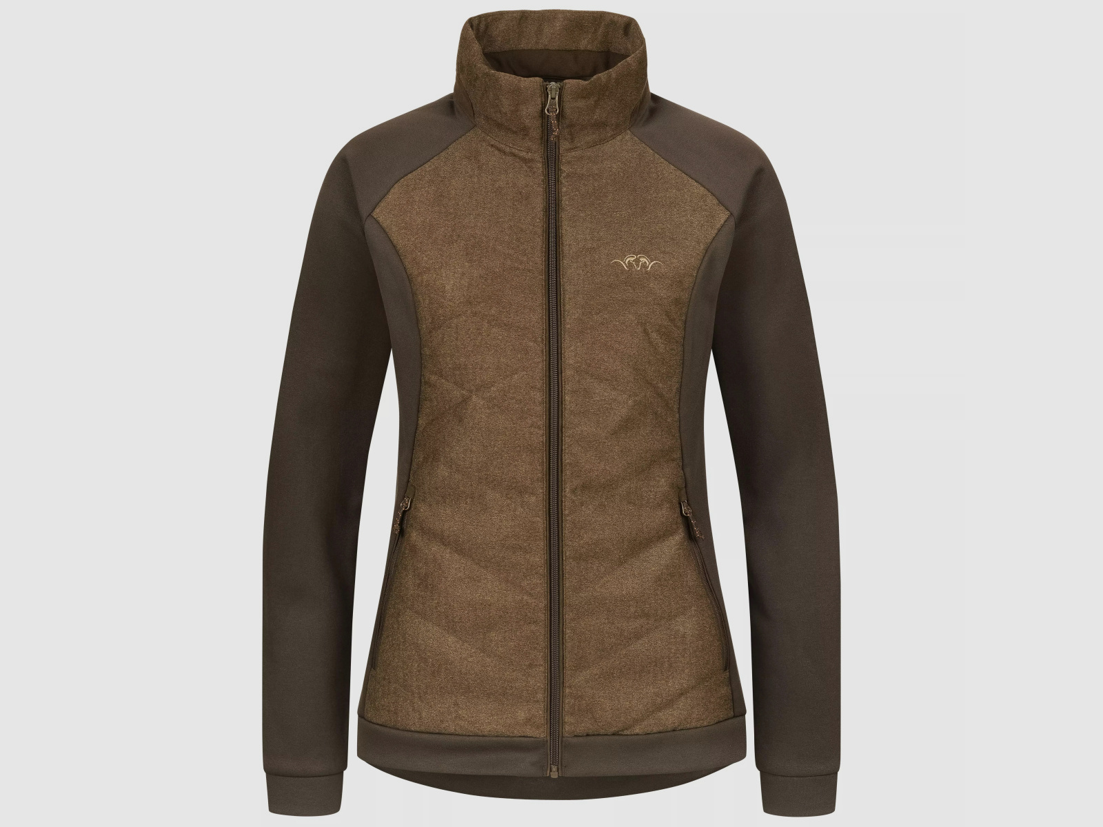 BLASER Damen Fleece Jacke Kora