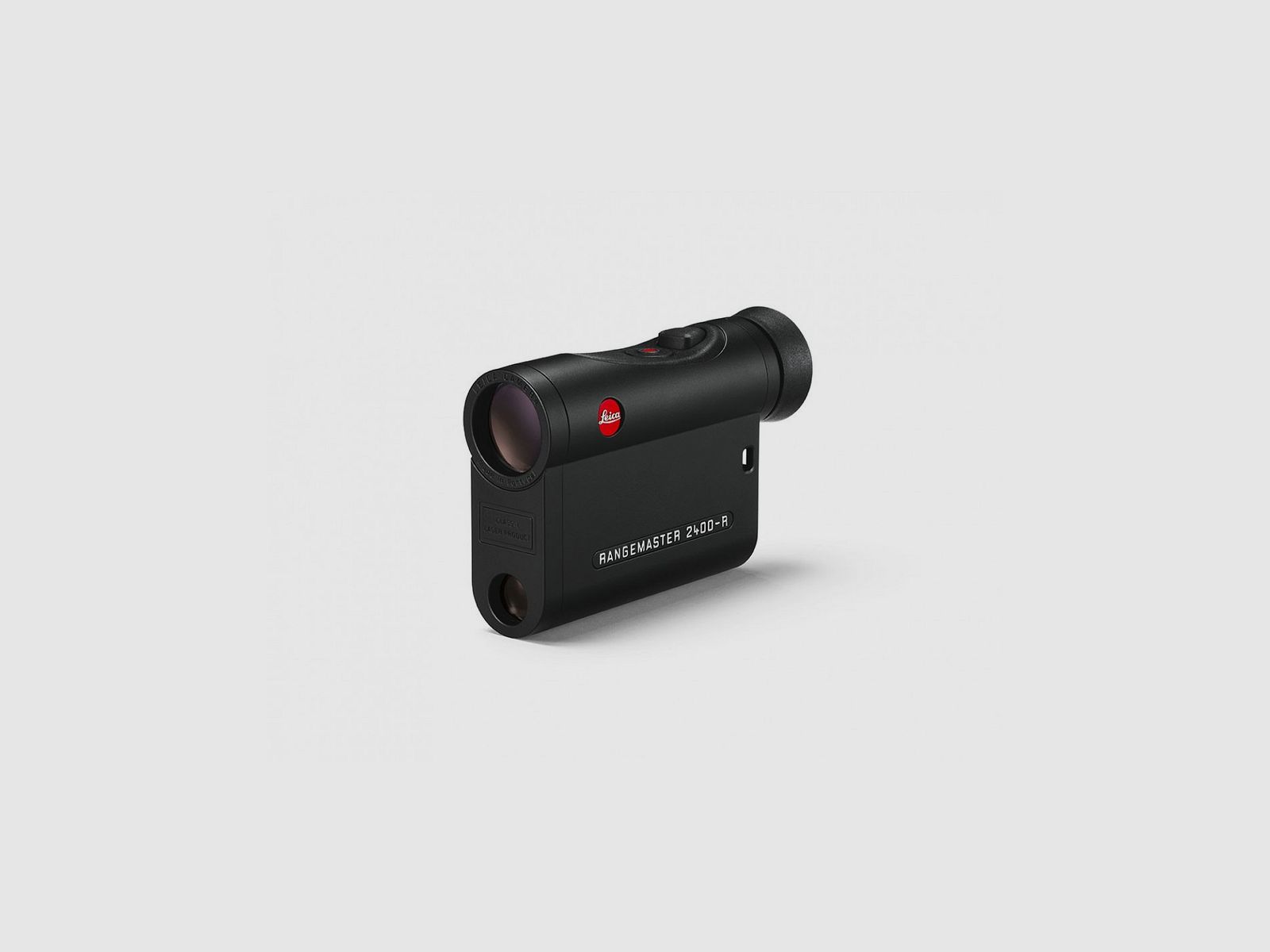 LEICA LASER-TELEMETRIE RANGEMASTER CRF 2400-R MIT CASE, Bild 1 von 3