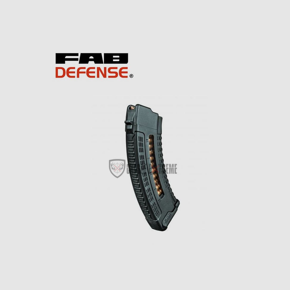 Magazynek FAB DEFENSE Ultimag Kal. 7,62X39 30 Strzałów do Ak47, zdjęcie 3 z 4