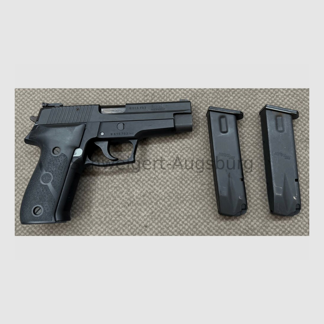 SIG Sauer P226 Classic Sport 9mmLuger