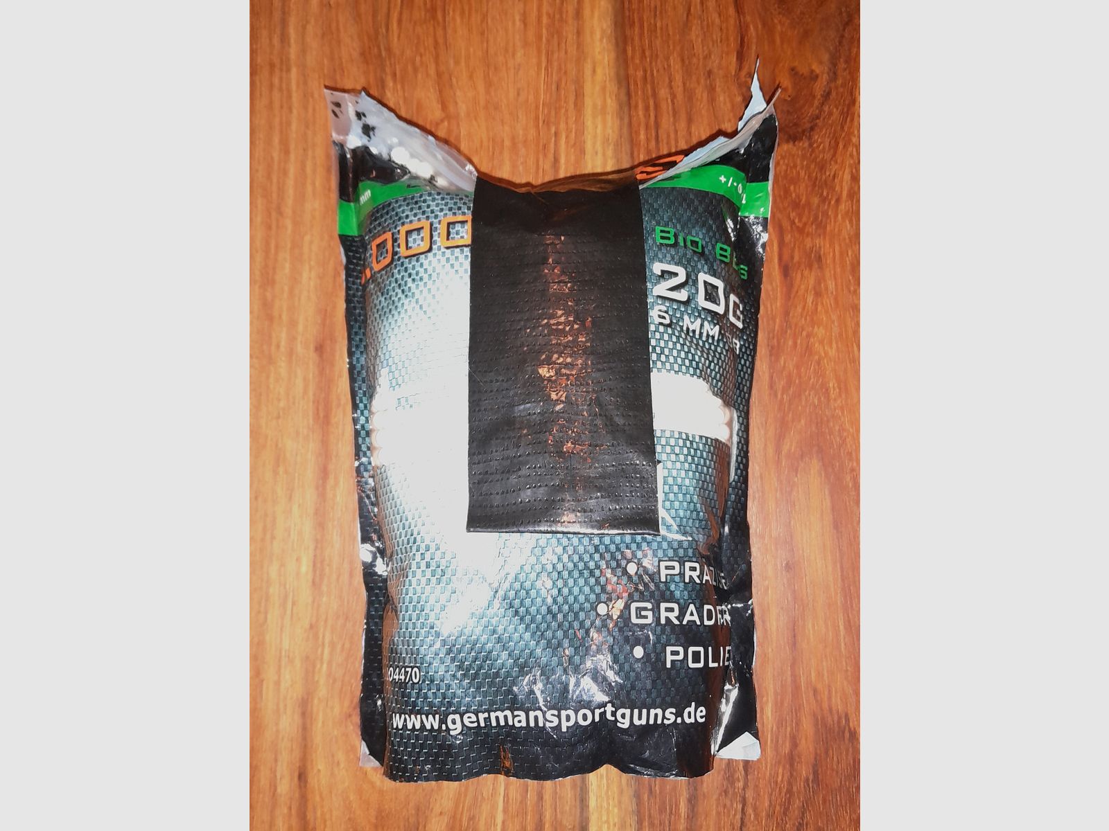 Umarex P22 Federdruck