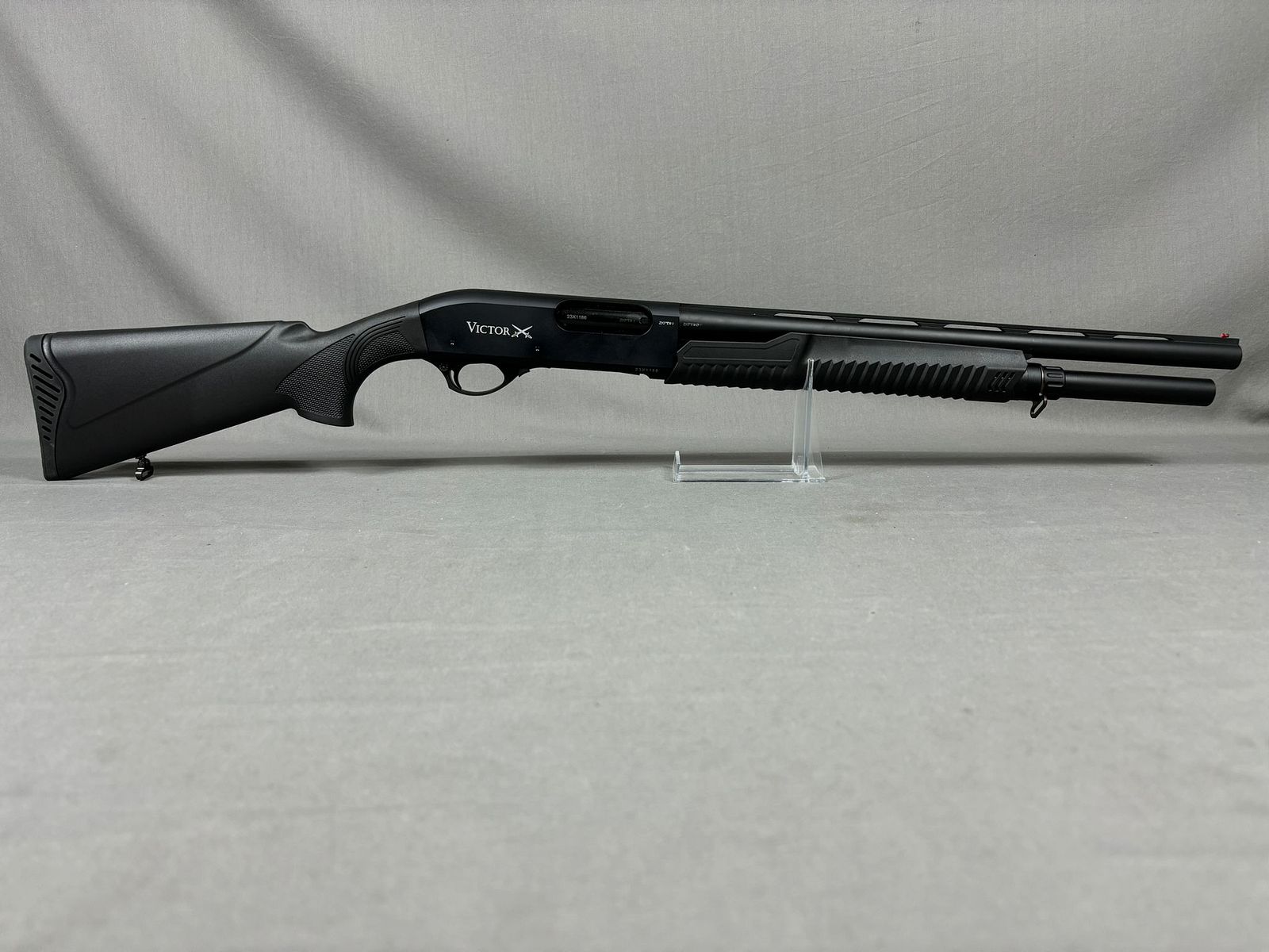 Victor made by Huglu "Home Defence" in 12/76