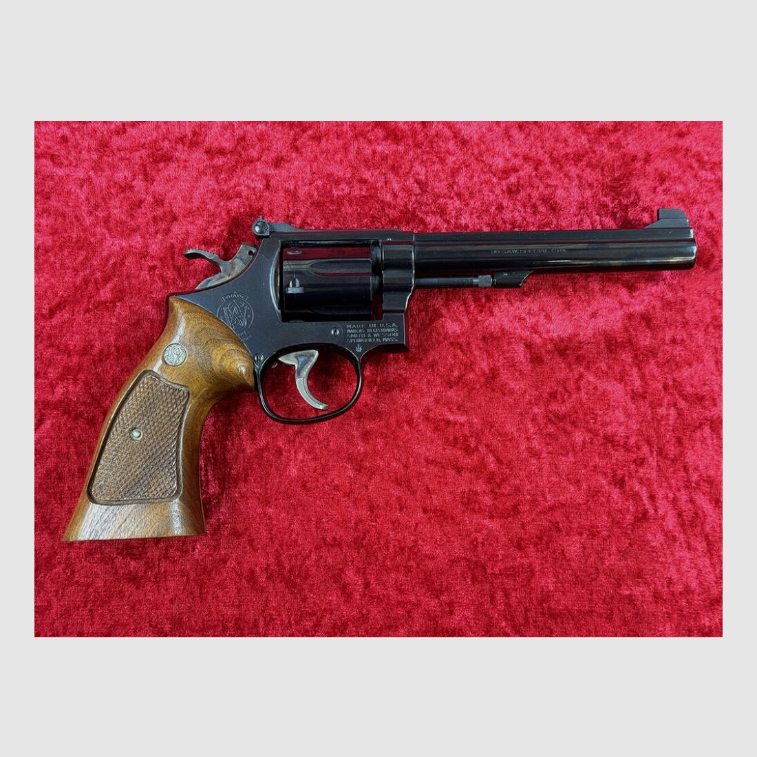 Smith & Wesson 14-3