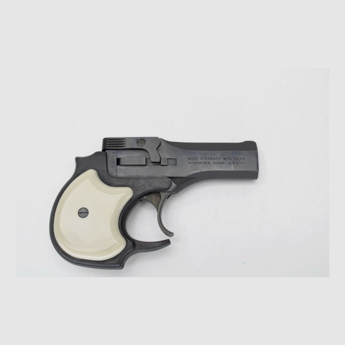 Derringer High Standard DM-101 .22WinMag