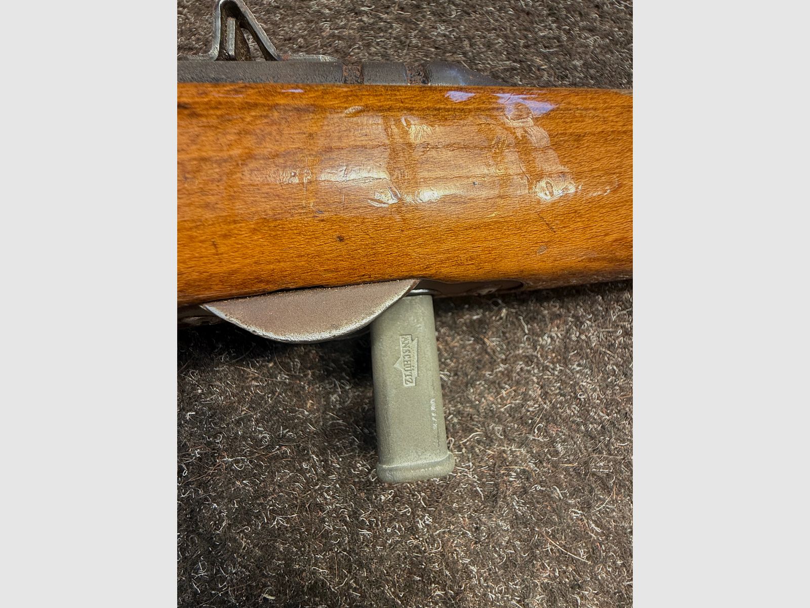 Luftgewehr Anschütz 275