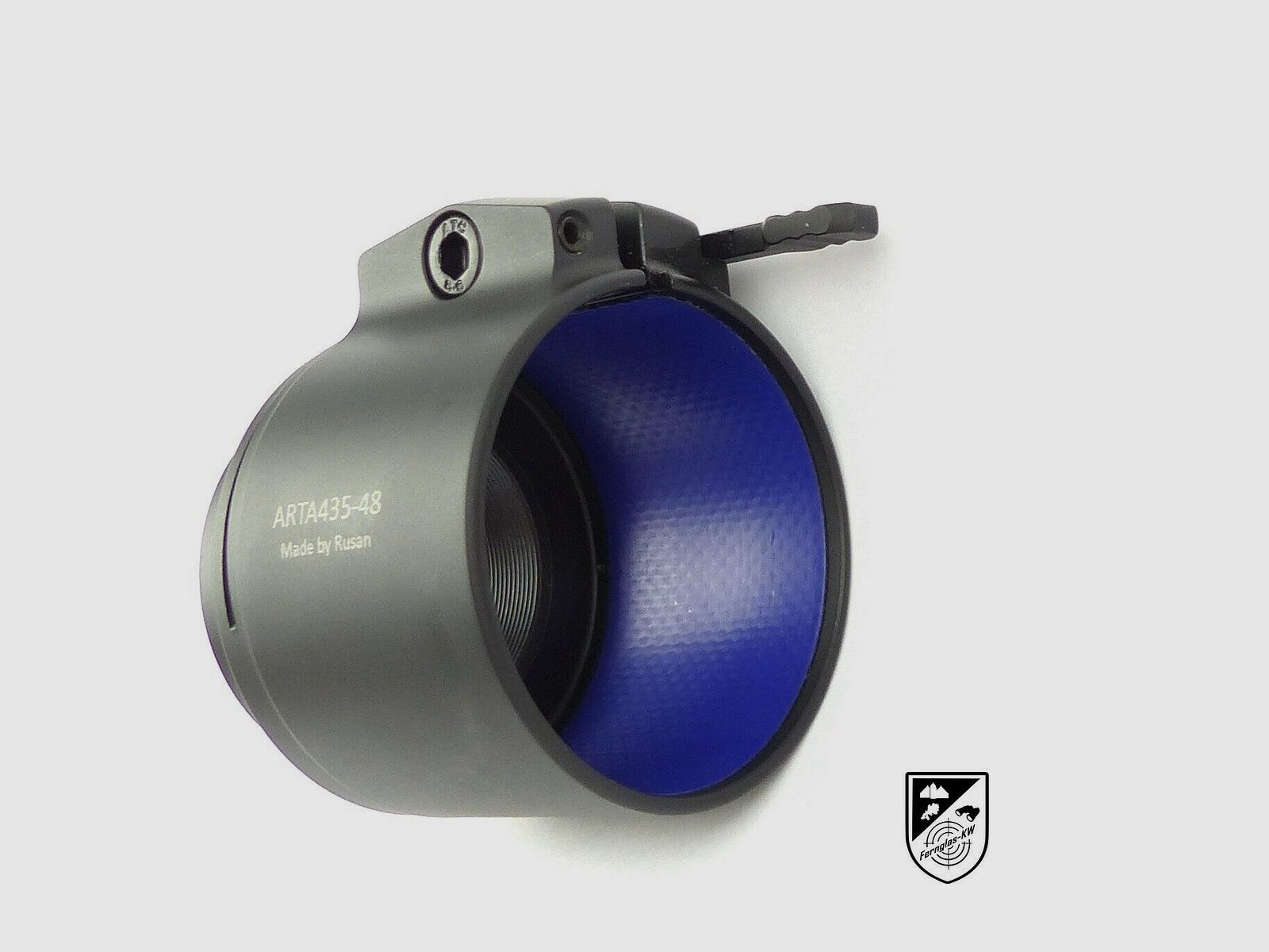 Rusan Adapter für Guide TA435 / TA450 / Nigth-lux TA435 / Lahoux Clip 48mm