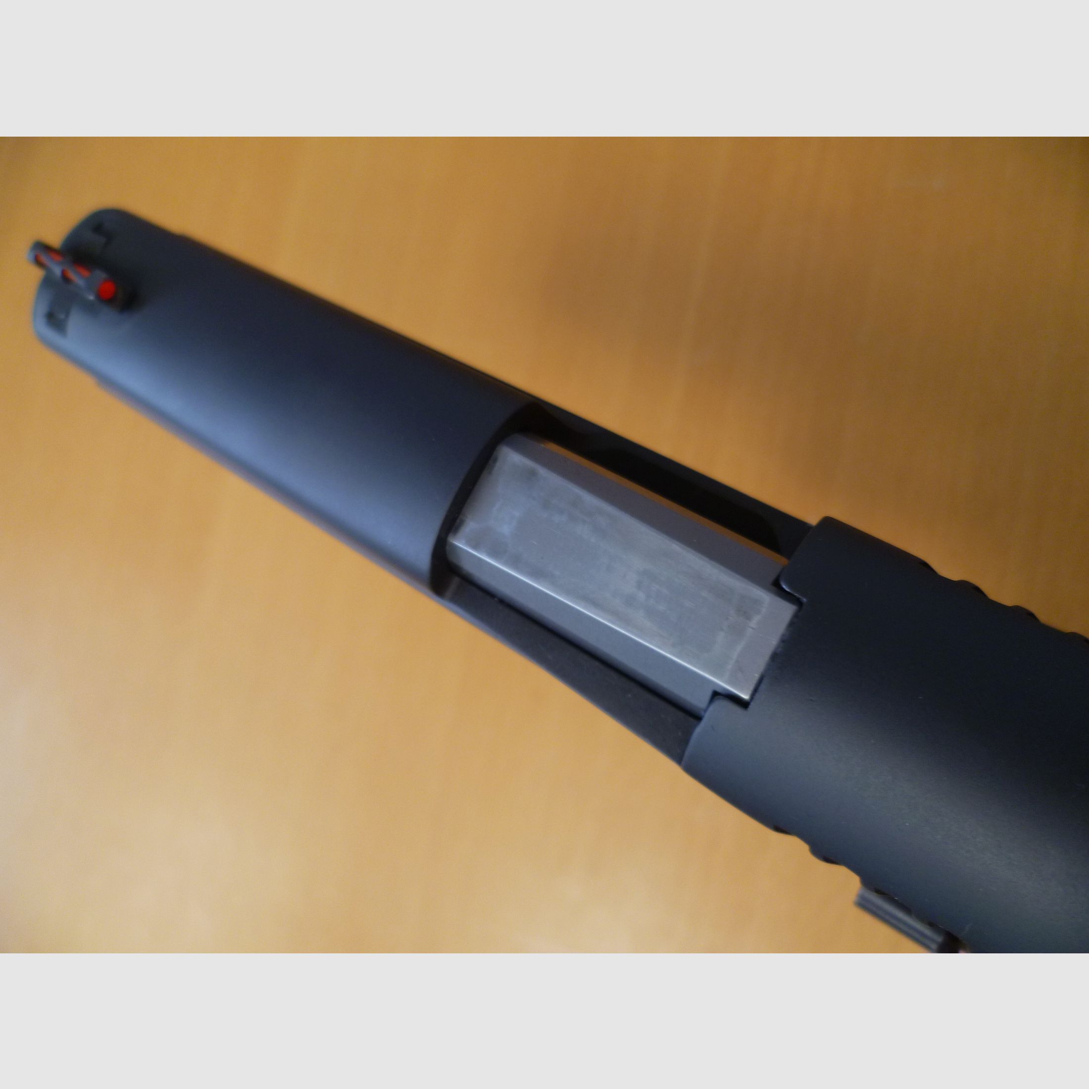 Pistola SIG Sauer P226 LDC II Tacops 9mm Luger