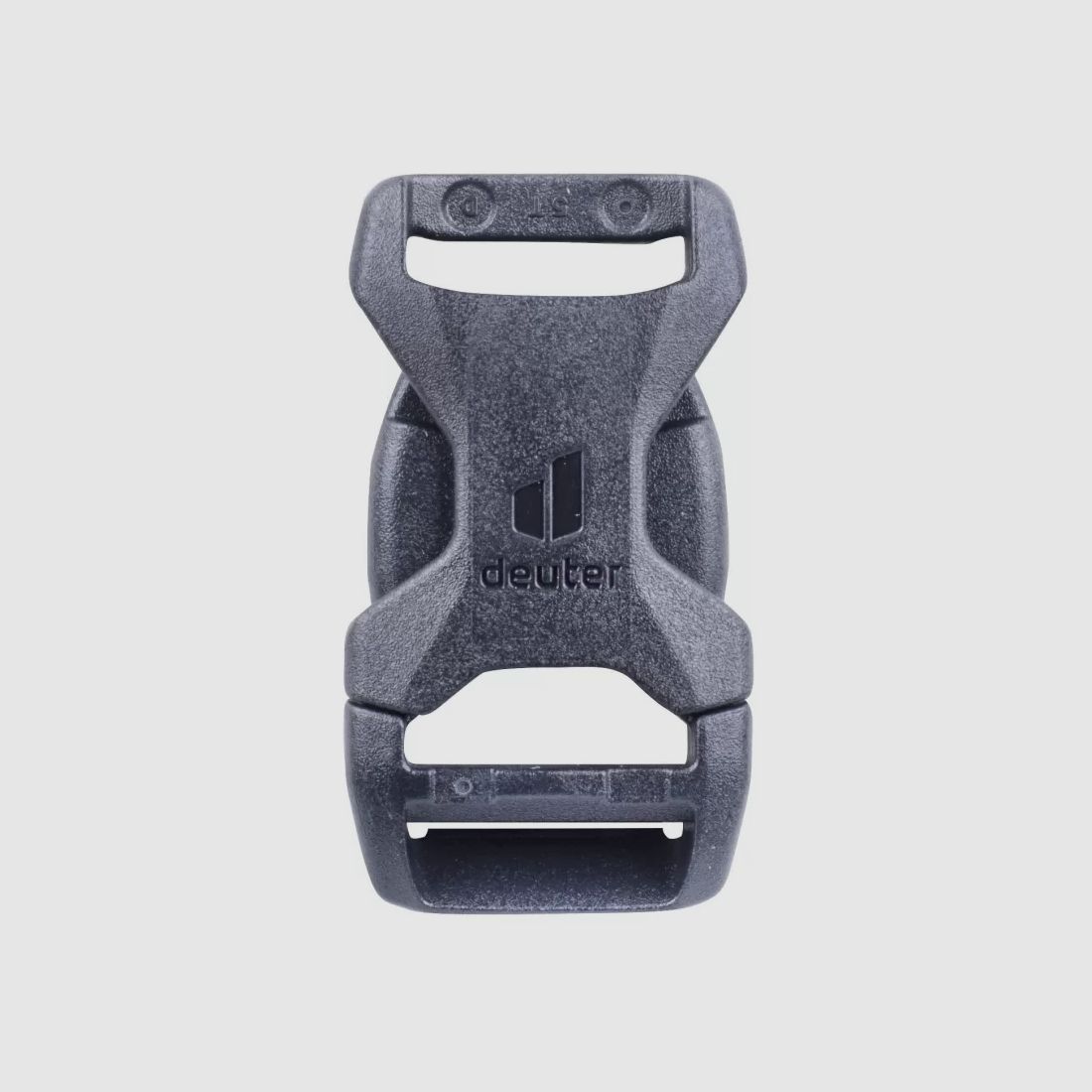 Deuter Buckle 16 - HI/TR/AL Black, image 1 of 3