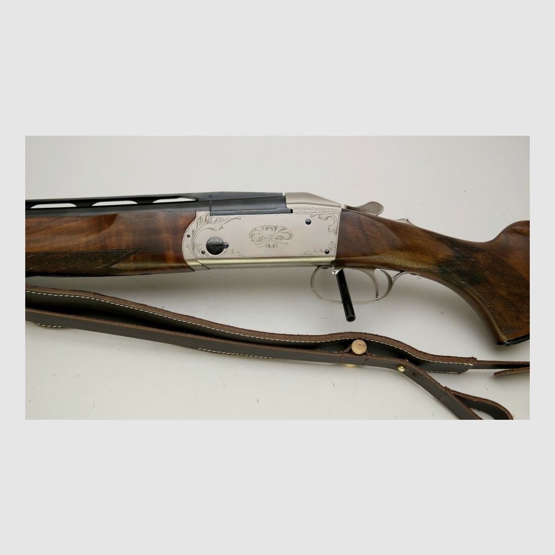 BDF Krieghoff K32 Kal. 12/70 mit Koffer #:15957 Pfandversteigerung 17.7.25