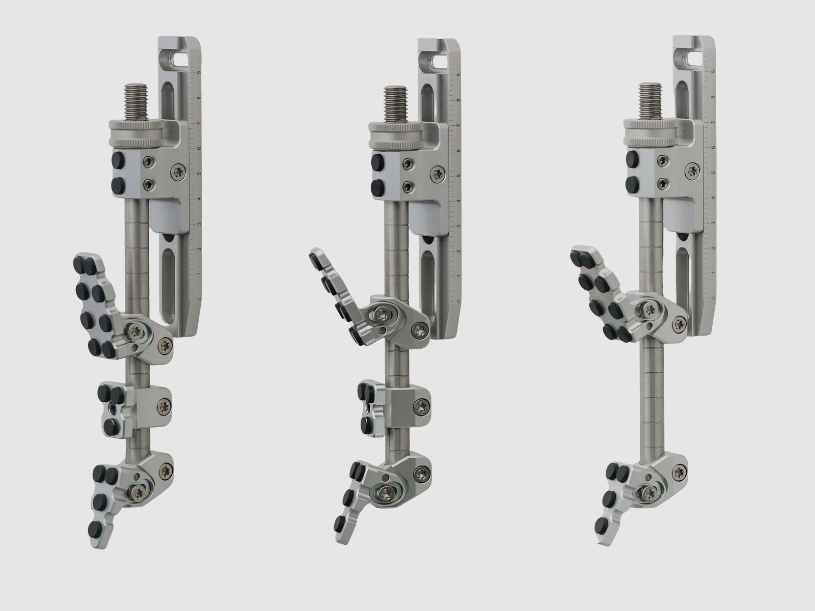 MEC Alu Kappe CONTACT III Plus