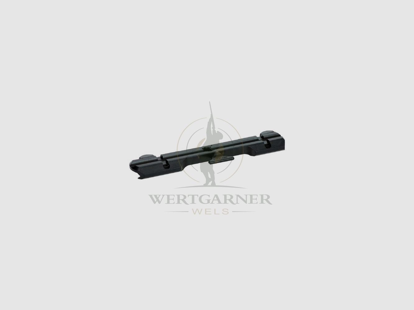 DENTLER Grundschiene Basis Steyr-Mannlicher Pro Hunter M