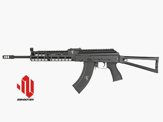 Rifle Dynamics RD-701 S-AEG mit Eshooter ETU