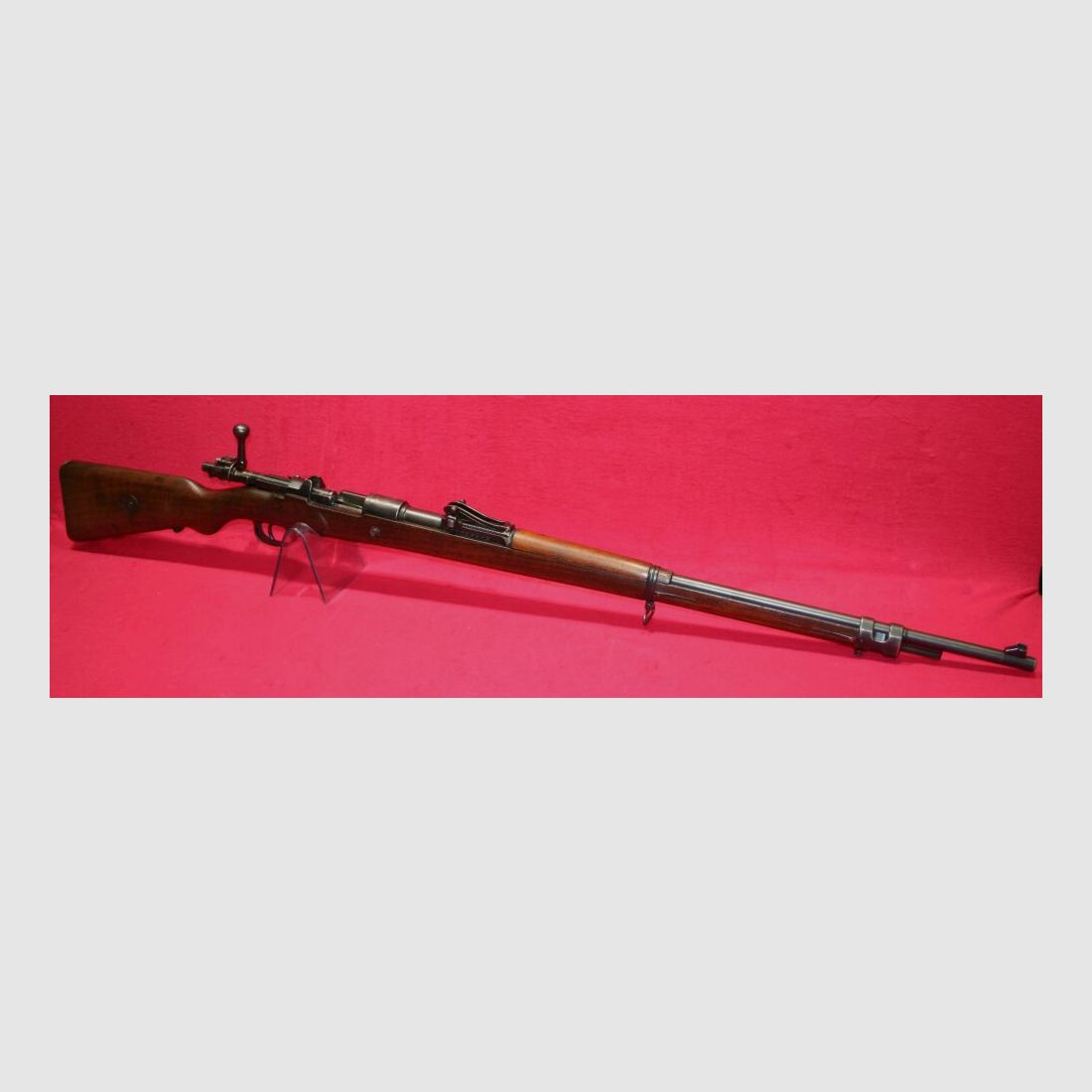 Mauser Model 1909