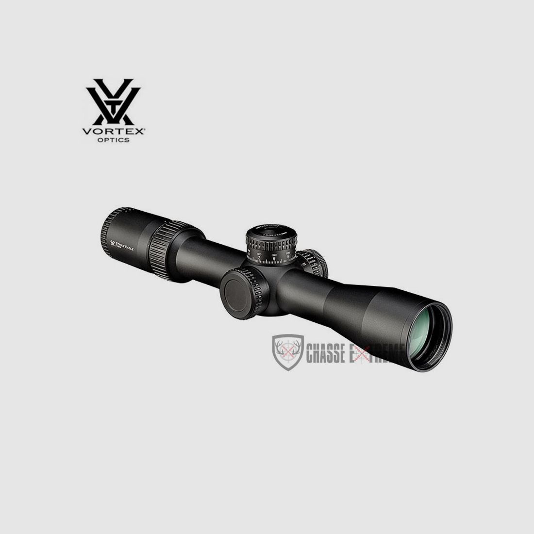 Ottica VORTEX Strike Eagle 3-18x44 EBR-7C IL FFP (Mrad), immagine 1 di 4