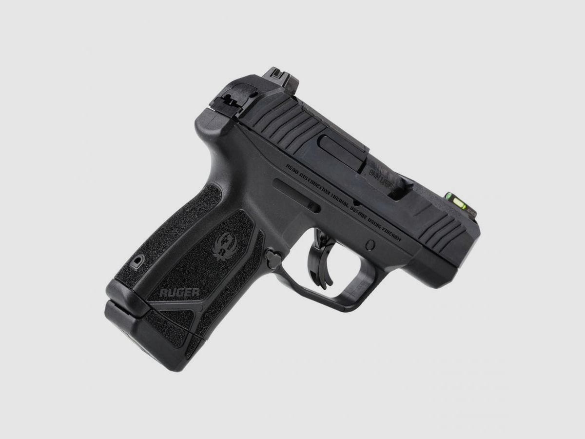 Pistolet Ruger MAX-9 03500 9mm Luger, zdjęcie 5 z 10